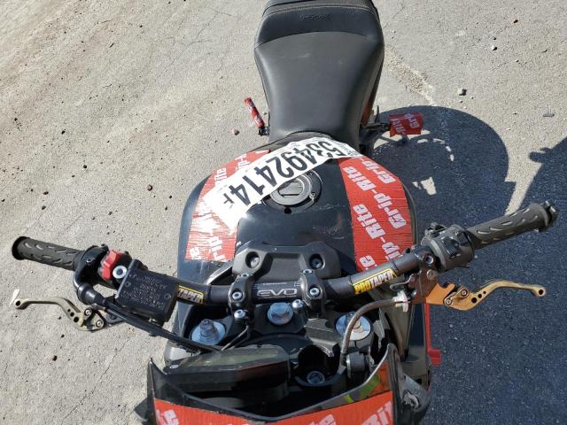 2017 YAMAHA FZ09 JYARN53E2HA000371