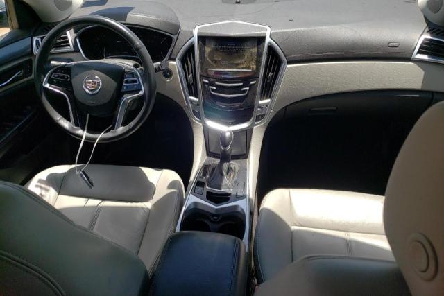 2015 Cadillac Srx VIN: 3GYFNAE35FS520047 Lot: 54775874