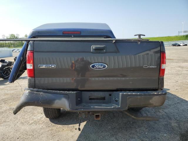 2005 Ford F150 VIN: 1FTRF14W85NB94281 Lot: 54643144