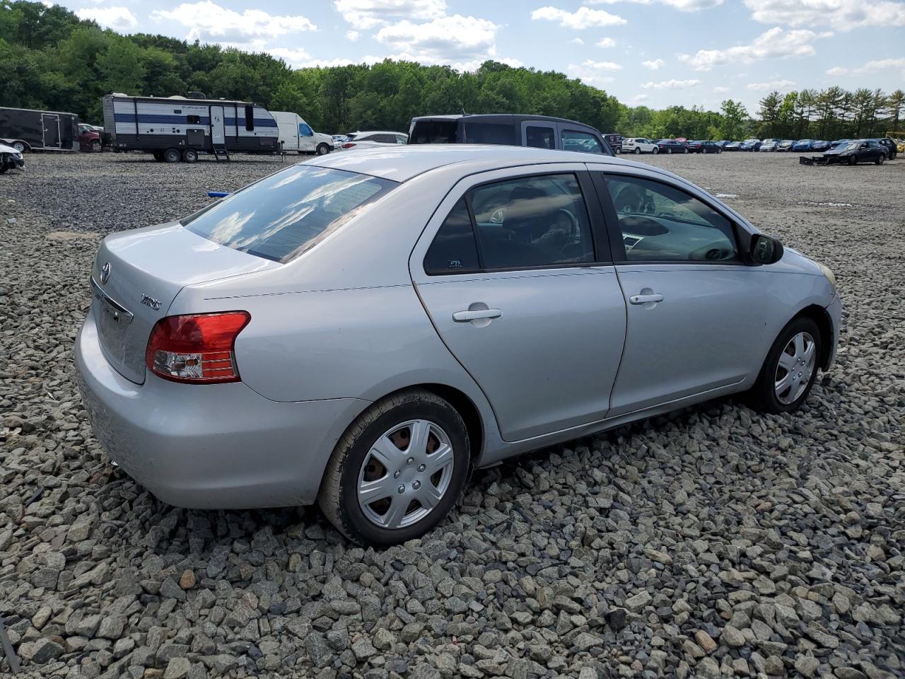 JTDBT923171185109 2007 Toyota Yaris