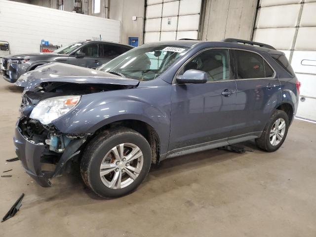 2013 Chevrolet Equinox Lt VIN: 2GNALDEK6D6333076 Lot: 55300424