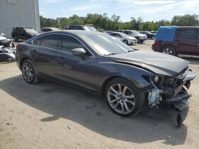 2015 Mazda 6 Touring VIN: JM1GJ1V68F1170107 Lot: 57050964