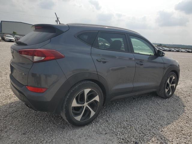 2016 Hyundai Tucson Limited VIN: KM8J33A22GU105375 Lot: 56254934