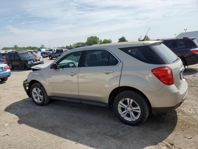 2012 Chevrolet Equinox Ls VIN: 2GNALBEK5C6152618 Lot: 55010234