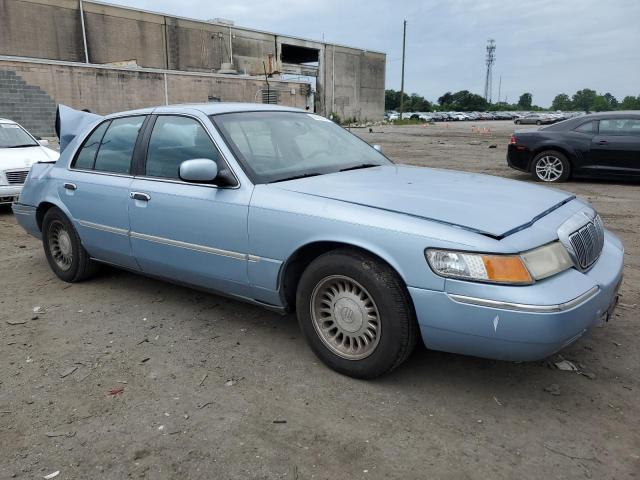 1999 Mercury Grand Marquis Ls VIN: 2MEFM75W2XX735786 Lot: 56369274