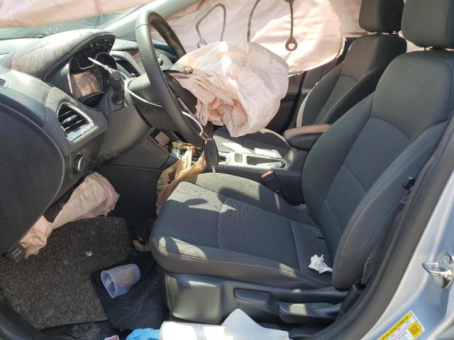 2017 Chevrolet Cruze Ls VIN: 1G1BC5SM7H7264812 Lot: 53304134