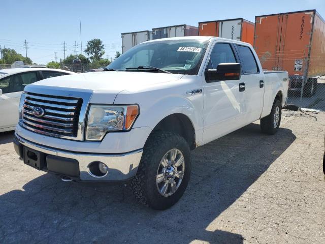 2010 Ford F150 Supercrew VIN: 1FTFW1EV9AFC78199 Lot: 56729704