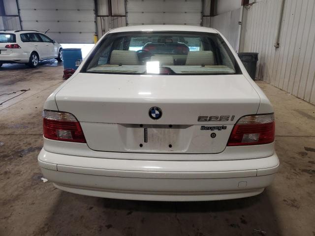 2001 BMW 525 I Automatic VIN: WBADT43491GF55987 Lot: 54684624