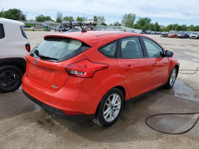 2016 Ford Focus Se VIN: 1FADP3K27GL252243 Lot: 52762144