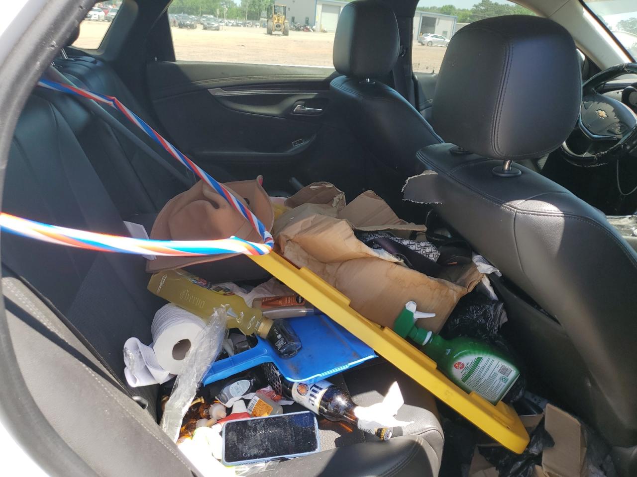 2G1115S37G9134003 2016 Chevrolet Impala Lt