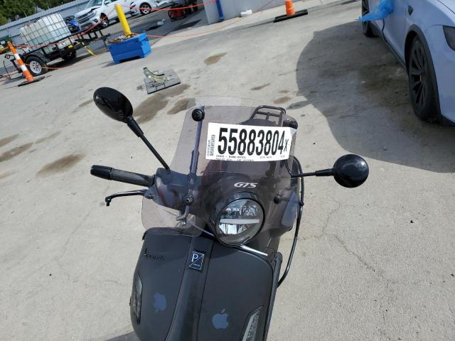 2022 VESPA GTS 300 ZAPMA39M6N5203635