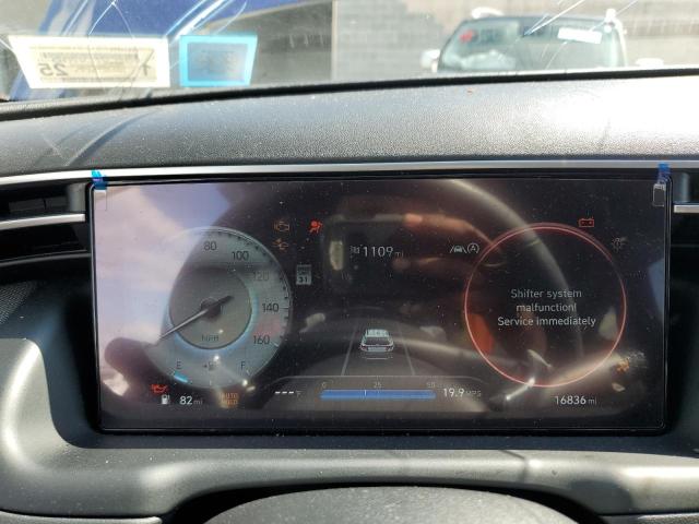 2023 Hyundai Tucson Limited VIN: 5NMJECAE5PH208936 Lot: 53905594