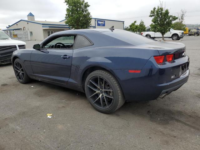 2010 Chevrolet Camaro Ls VIN: 2G1FE1EV2A9177378 Lot: 55944954