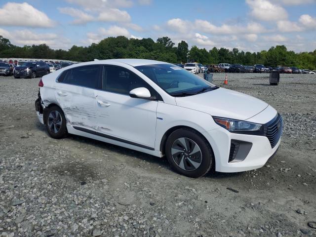 2019 Hyundai Ioniq Sel VIN: KMHC75LC3KU120586 Lot: 55161654