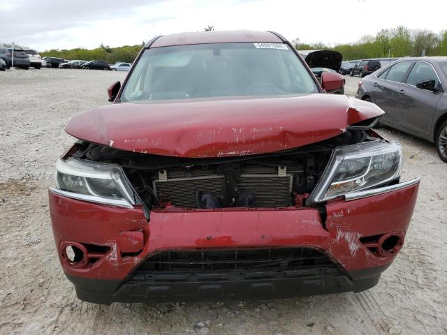 2013 Nissan Pathfinder S VIN: 5N1AR2MM0DC601248 Lot: 54931594