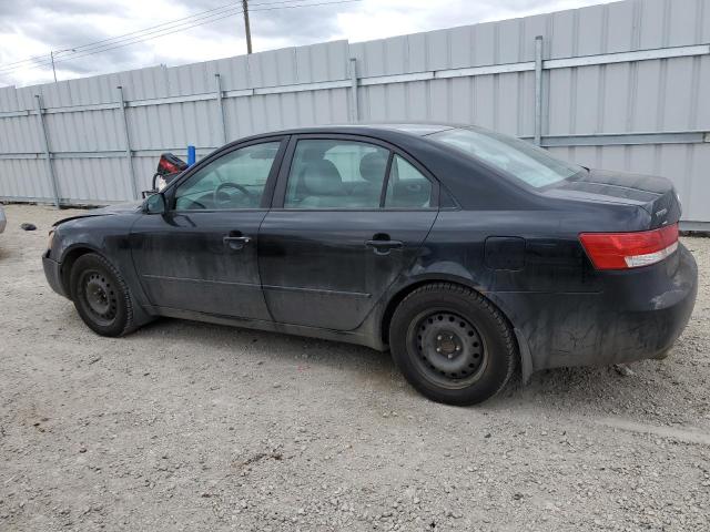 2006 Hyundai Sonata Gl VIN: 5NPET46F66H009149 Lot: 57202934