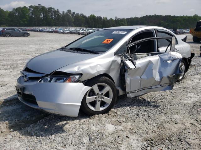 2008 Honda Civic Lx VIN: 1HGFA15558L022685 Lot: 53762304