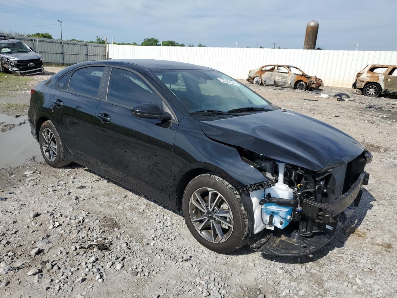 3KPF24AD1PE663432 2023 Kia Forte Lx