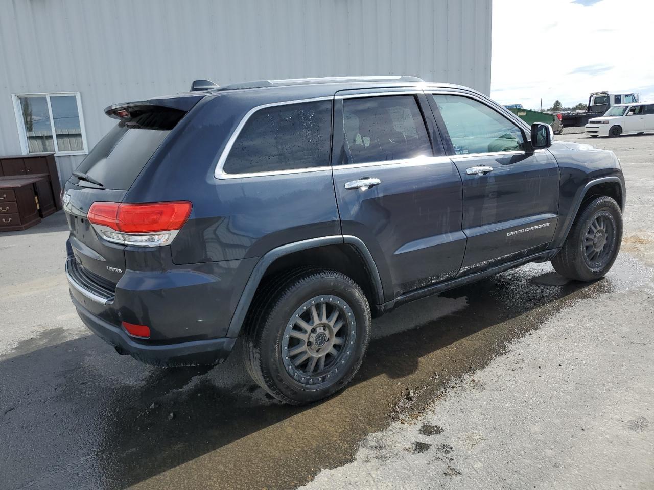 1C4RJFBG3EC559596 2014 Jeep Grand Cherokee Limited