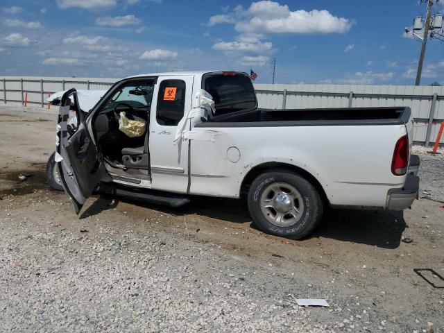 2002 Ford F150 VIN: 1FTRX17W62NB61784 Lot: 54340094