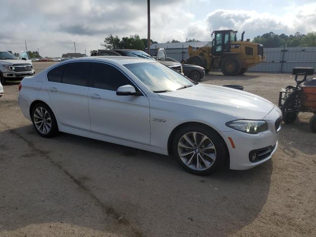  BMW 5 SERIES 2016 Білий