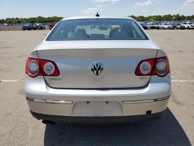 2010 Volkswagen Passat Komfort VIN: WVWJK7AN7AE058550 Lot: 55953634