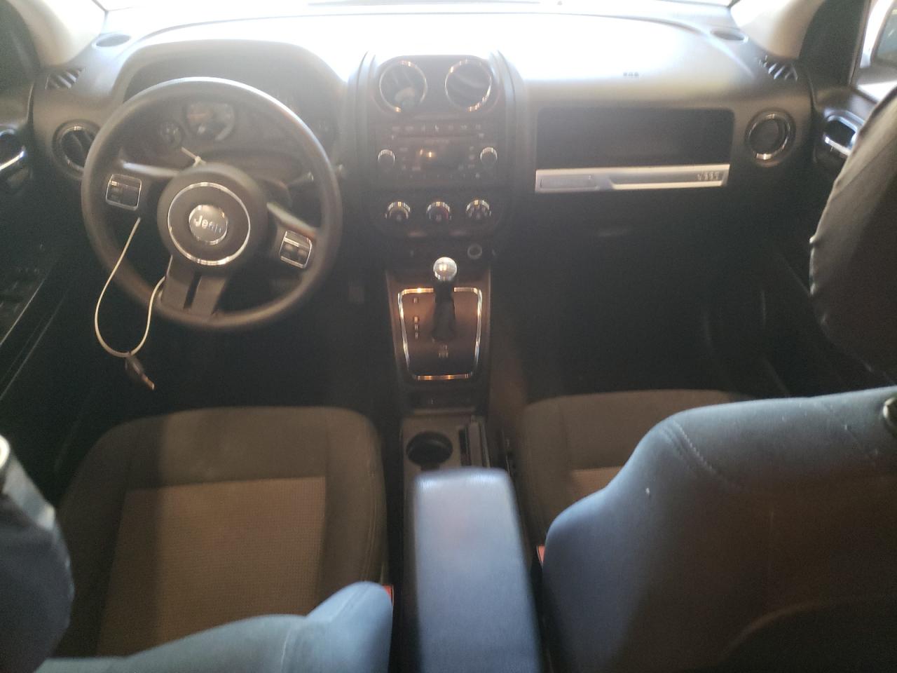 1C4NJCBA1GD621700 2016 Jeep Compass Sport