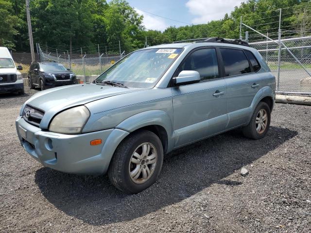 2006 Hyundai Tucson Gls VIN: KM8JN72D36U365462 Lot: 55289474