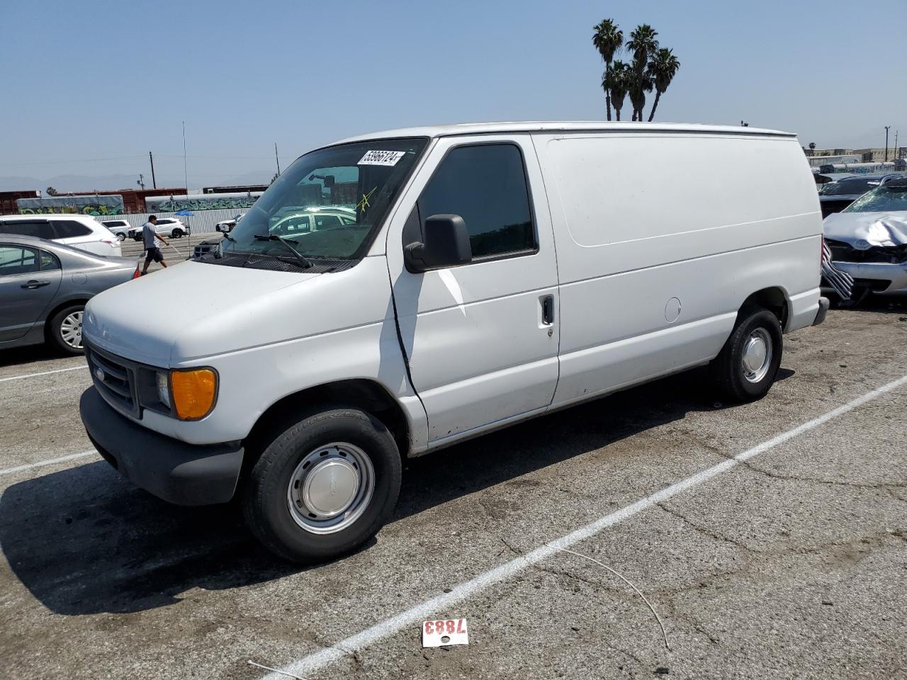 1FTRE14293HB29905 2003 Ford Econoline E150 Van