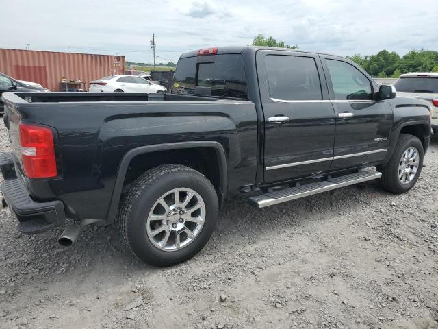 2014 GMC Sierra K1500 Denali VIN: 3GTU2WEJ2EG529338 Lot: 56259184