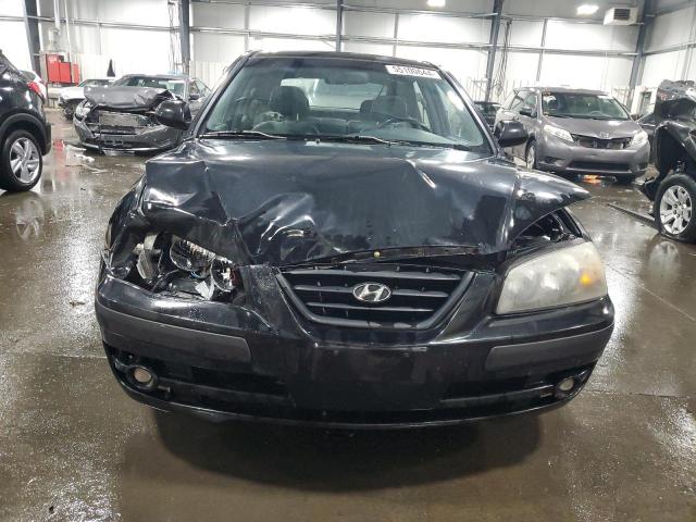 2006 Hyundai Elantra Gls VIN: KMHDN56D16U191421 Lot: 55100644