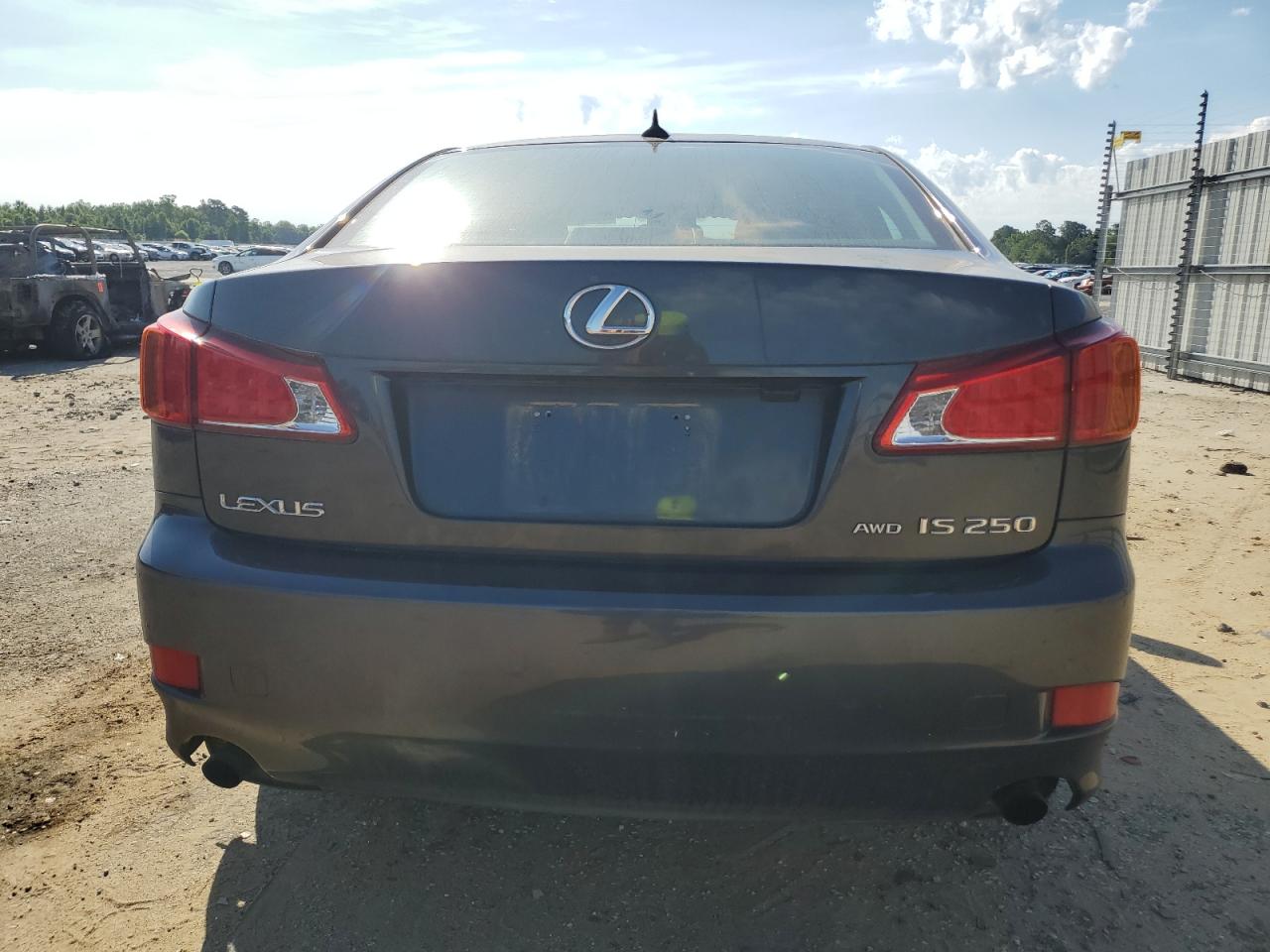 JTHCK262495035795 2009 Lexus Is 250