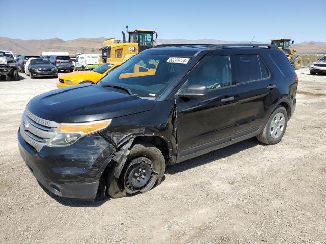 2011 Ford Explorer VIN: 1FMHK7B86BGA51291 Lot: 53245274