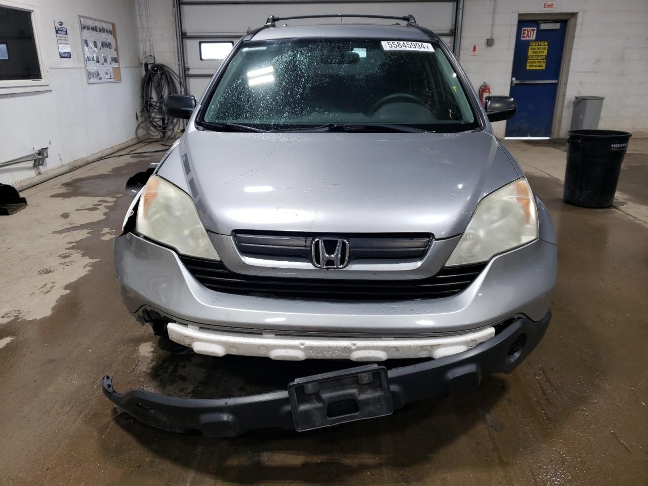 5J6RE38357L000409 2007 Honda Cr-V Lx