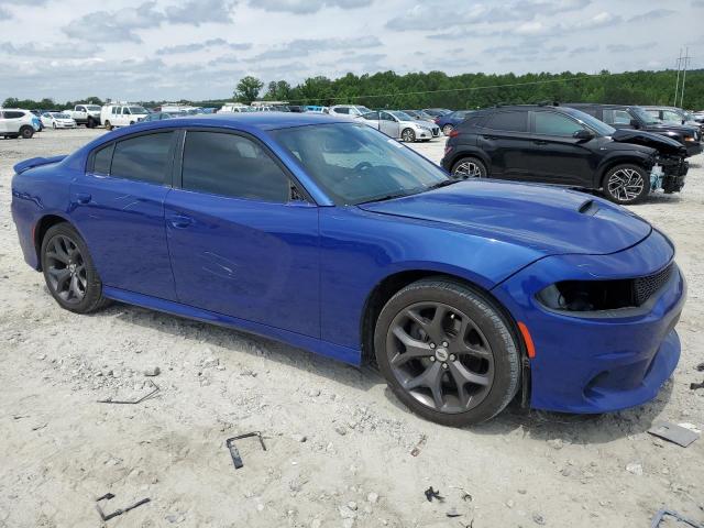 2019 Dodge Charger Gt VIN: 2C3CDXHG0KH650901 Lot: 53230634