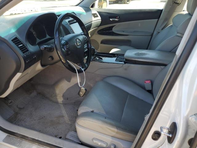 Lot #2521783523 2006 LEXUS GS 300 salvage car