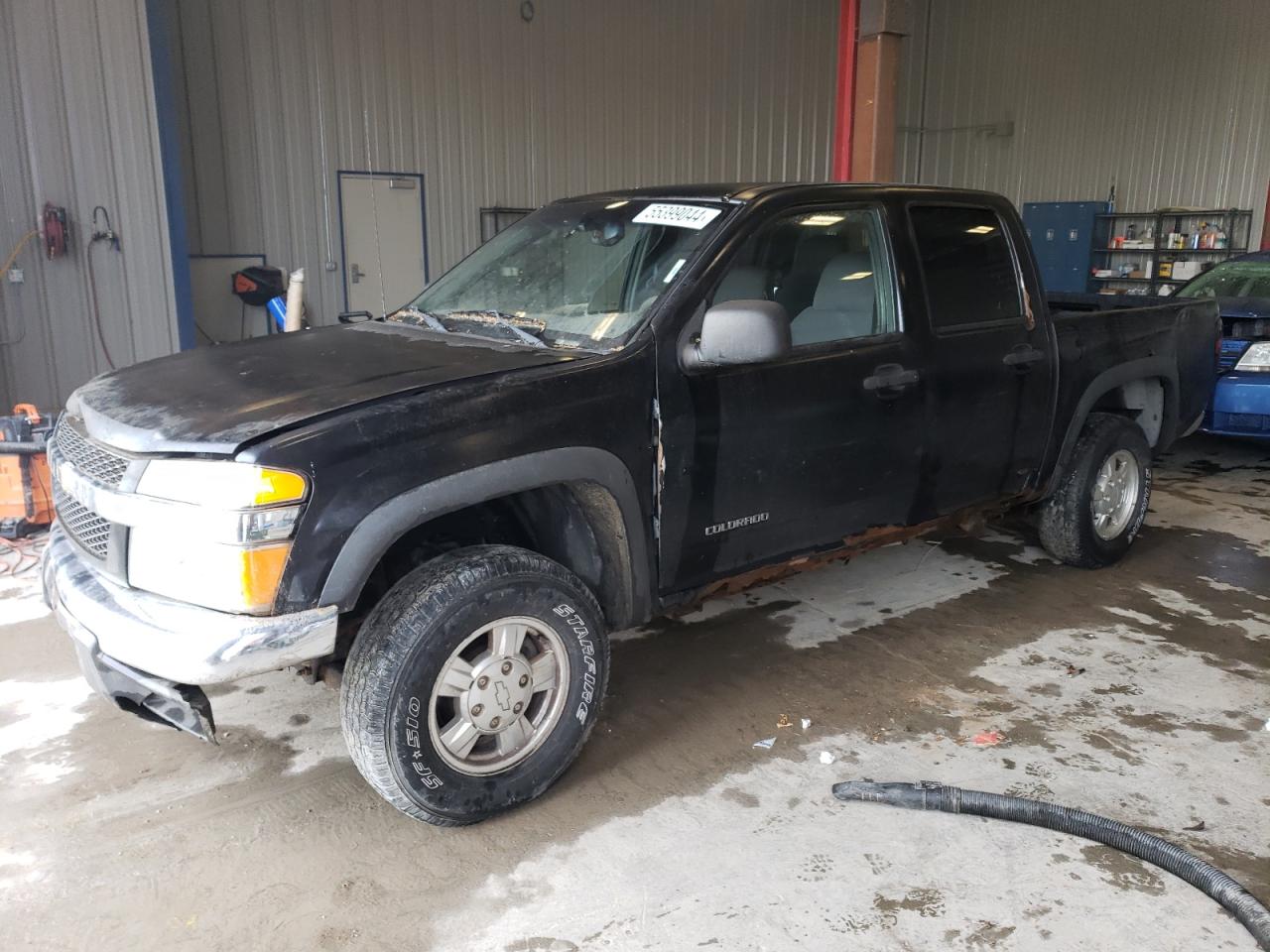 1GCDT136458166786 2005 Chevrolet Colorado