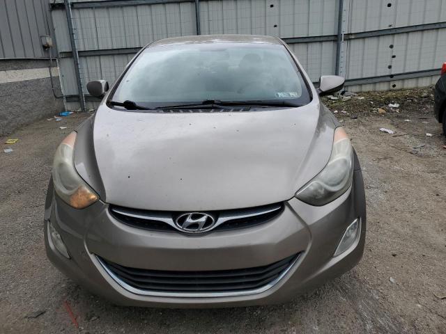 2012 Hyundai Elantra Gls VIN: 5NPDH4AE0CH092388 Lot: 53744504