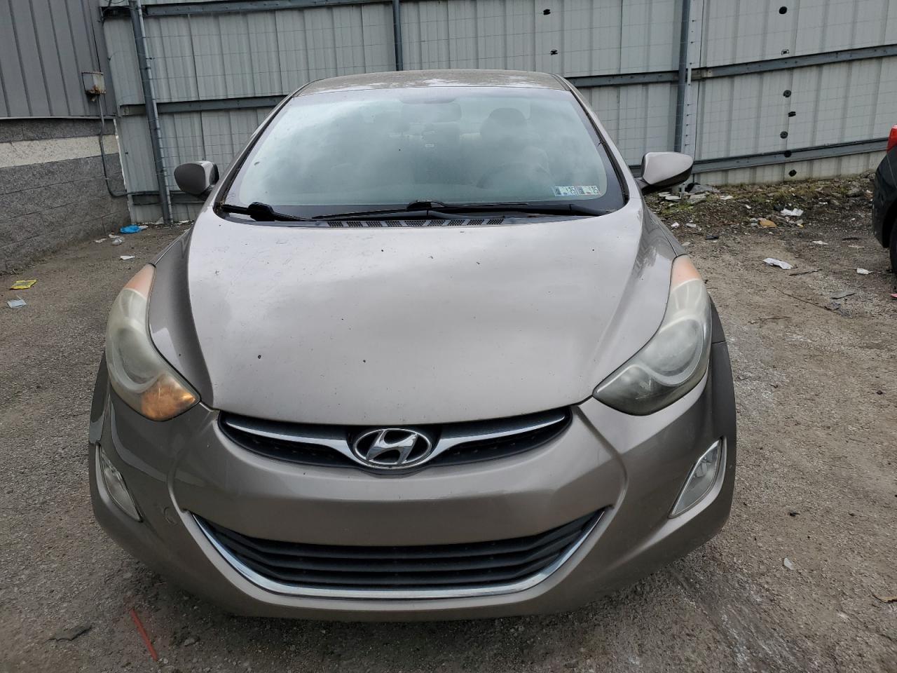 5NPDH4AE0CH092388 2012 Hyundai Elantra Gls