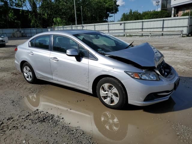 2013 Honda Civic Lx VIN: 2HGFB2F58DH594147 Lot: 56457414