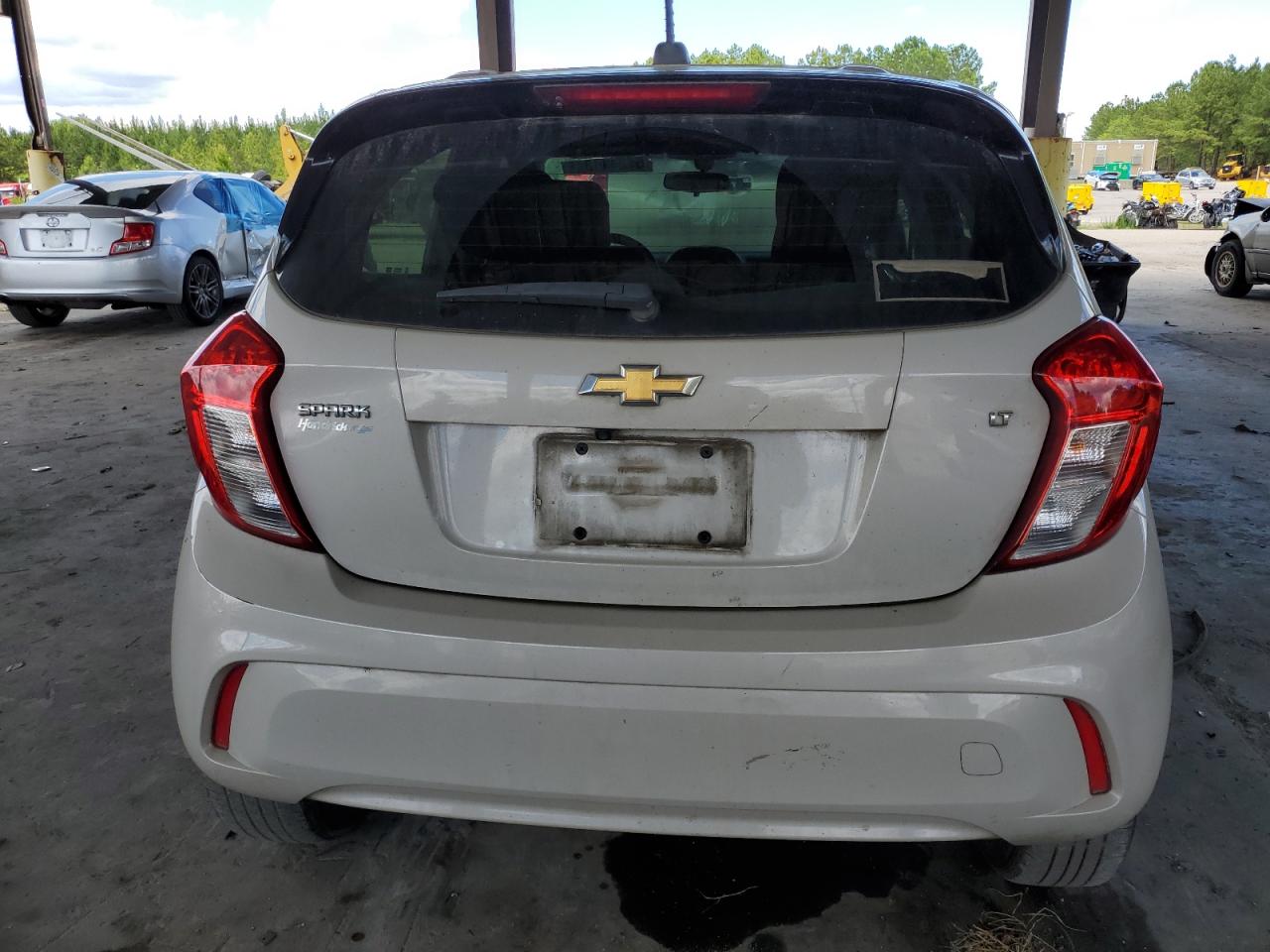 KL8CD6SAXMC709221 2021 Chevrolet Spark 1Lt