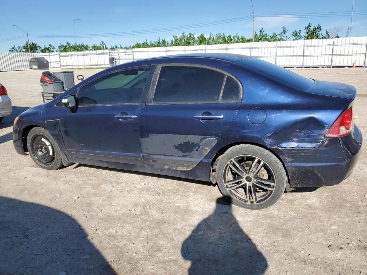 2HHFD56598H202287 2008 Acura Csx