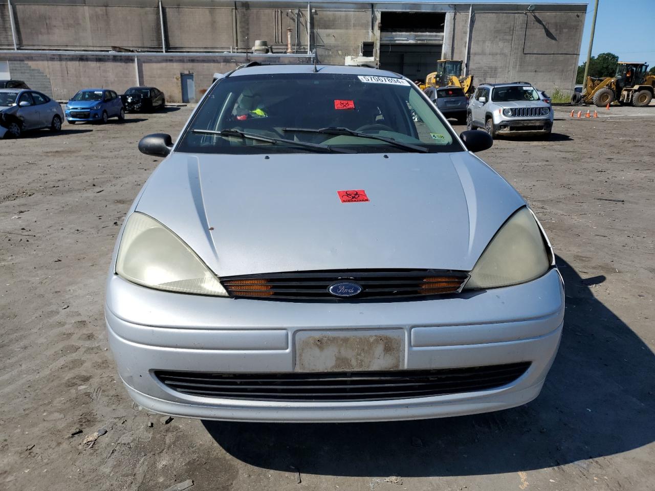 1FAFP36362W228986 2002 Ford Focus Se