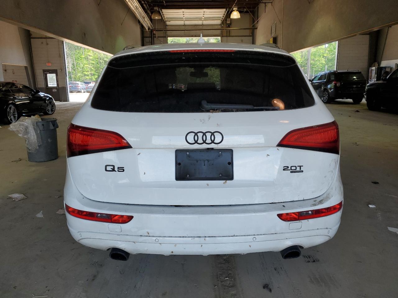 WA1LFAFP7EA104597 2014 Audi Q5 Premium Plus