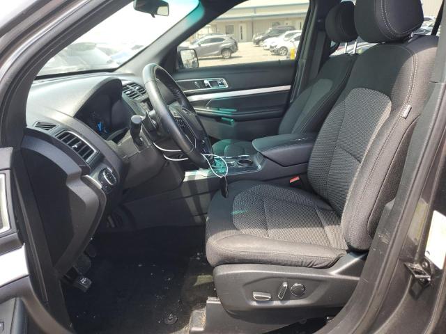 2017 Ford Explorer Xlt VIN: 1FM5K7D82HGB23113 Lot: 55415004