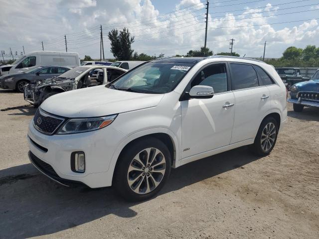 2014 Kia Sorento Sx VIN: 5XYKWDA75EG432983 Lot: 55131004