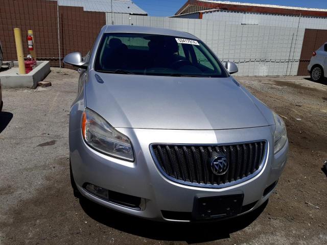 Lot #2517676080 2012 BUICK REGAL PREM salvage car