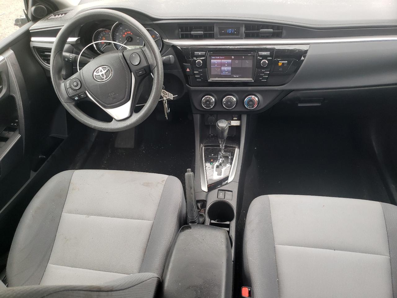 2T1BURHEXGC510177 2016 Toyota Corolla L