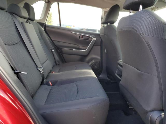 2021 TOYOTA RAV4 LE - 2T3K1RFV6MW136874