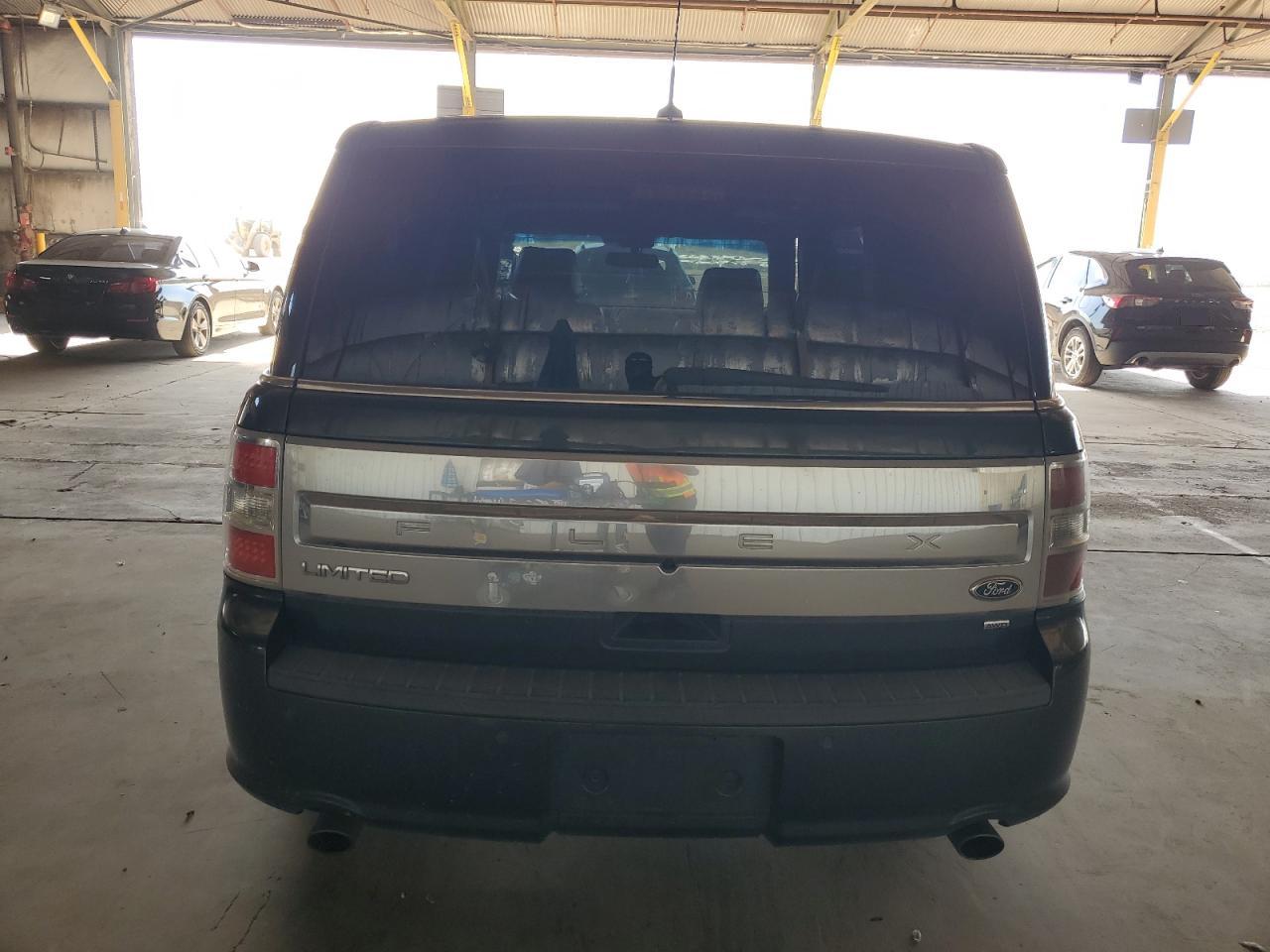 2FMHK6D8XFBA06326 2015 Ford Flex Limited